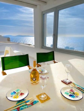 LaLu Mykonos - Sunset Villa - 3 ensuite BR, 140sqm, 2022 Renovated